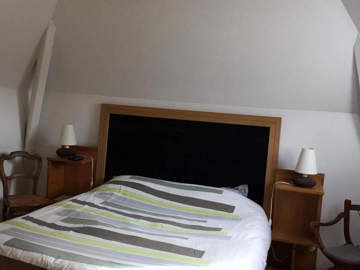 Chambres De Condate Rennes Exterior foto