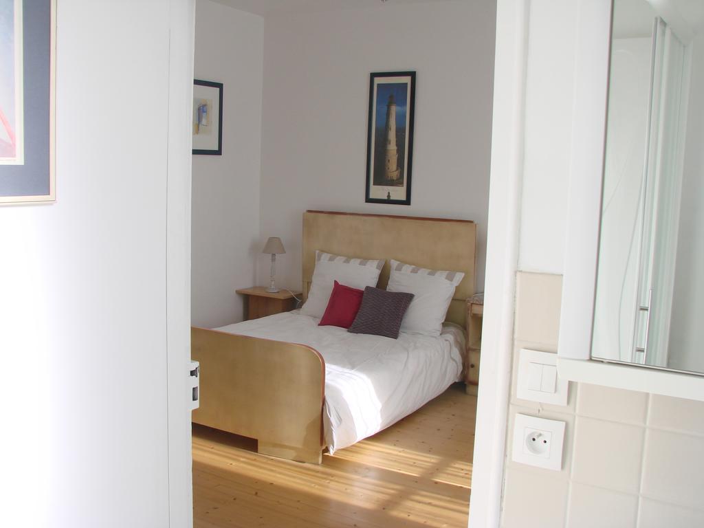 Chambres De Condate Rennes Cameră foto