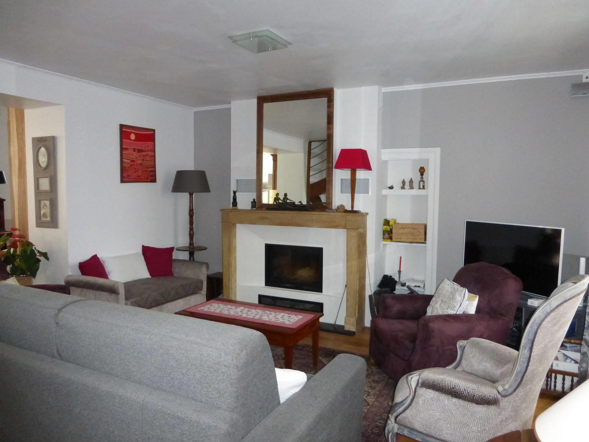 Chambres De Condate Rennes Exterior foto